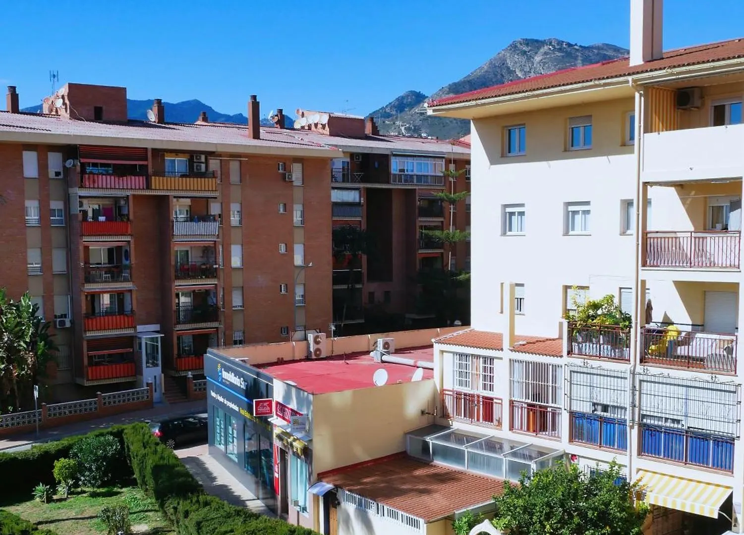Apartment Costa Del Sol Sea Studio Benalmadena Spain