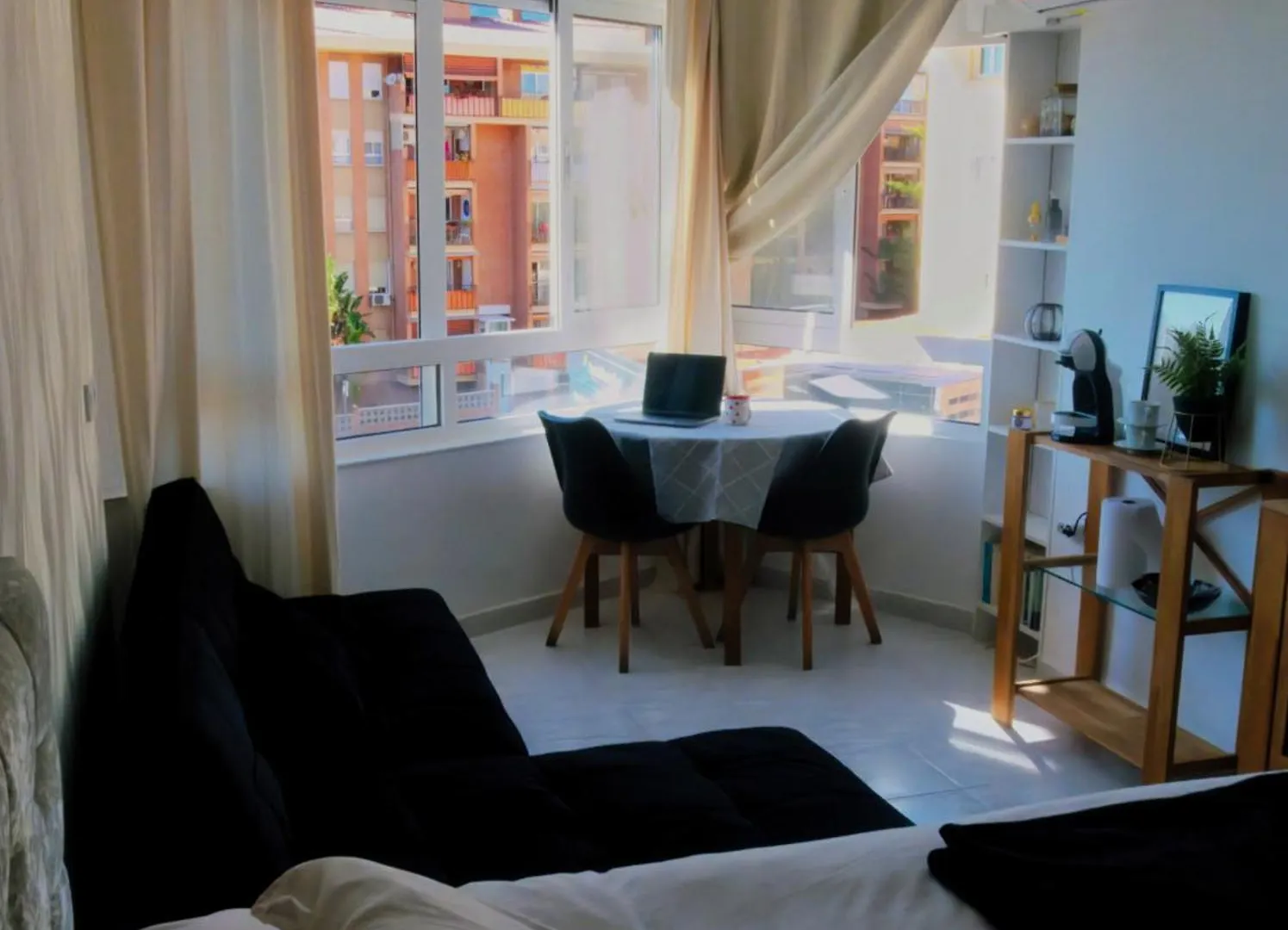 Costa Del Sol Sea Studio Benalmadena Apartment
